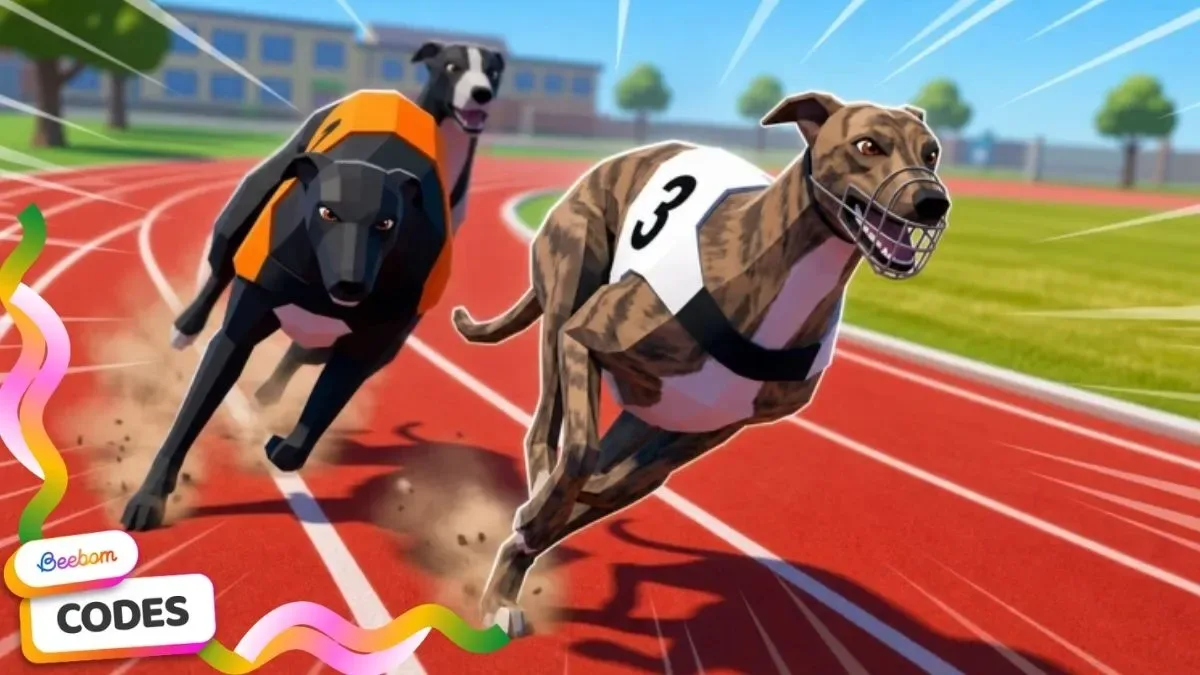 Dog Race Codes (август 2026)