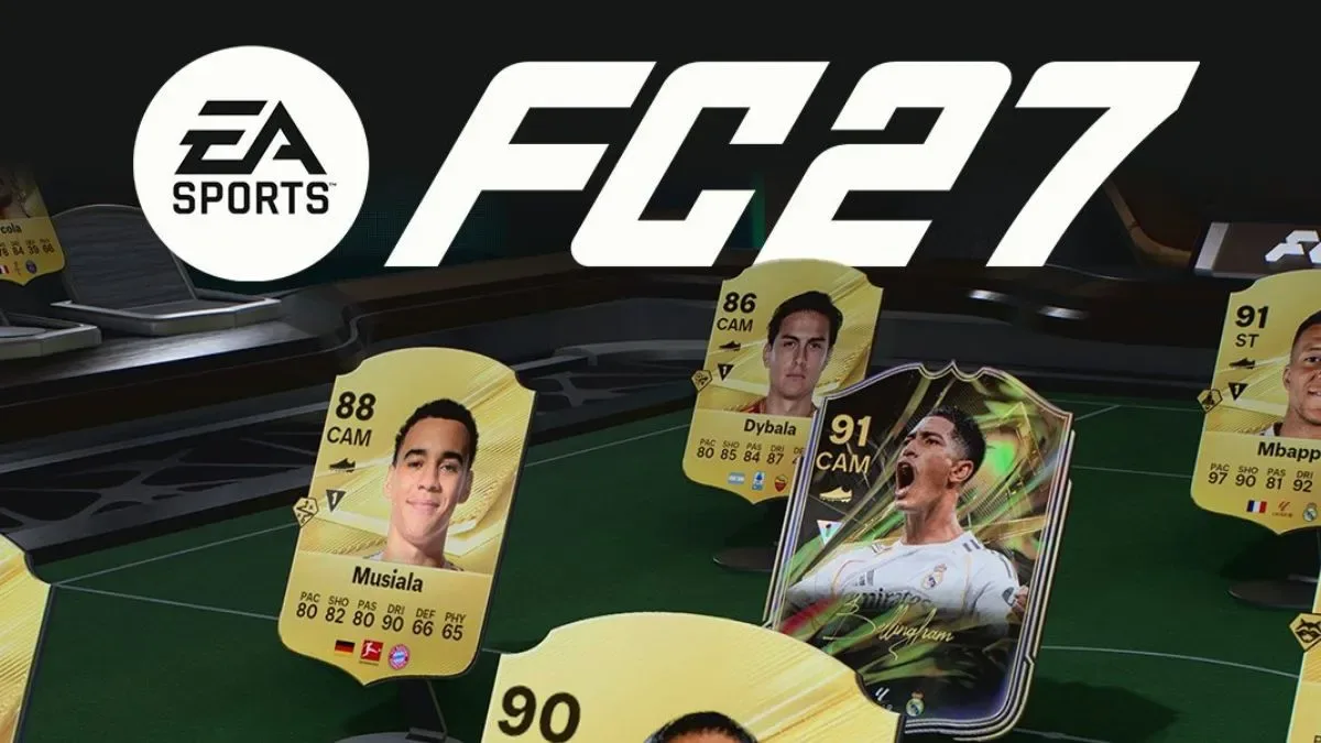 EA FC 27 FUT Cards