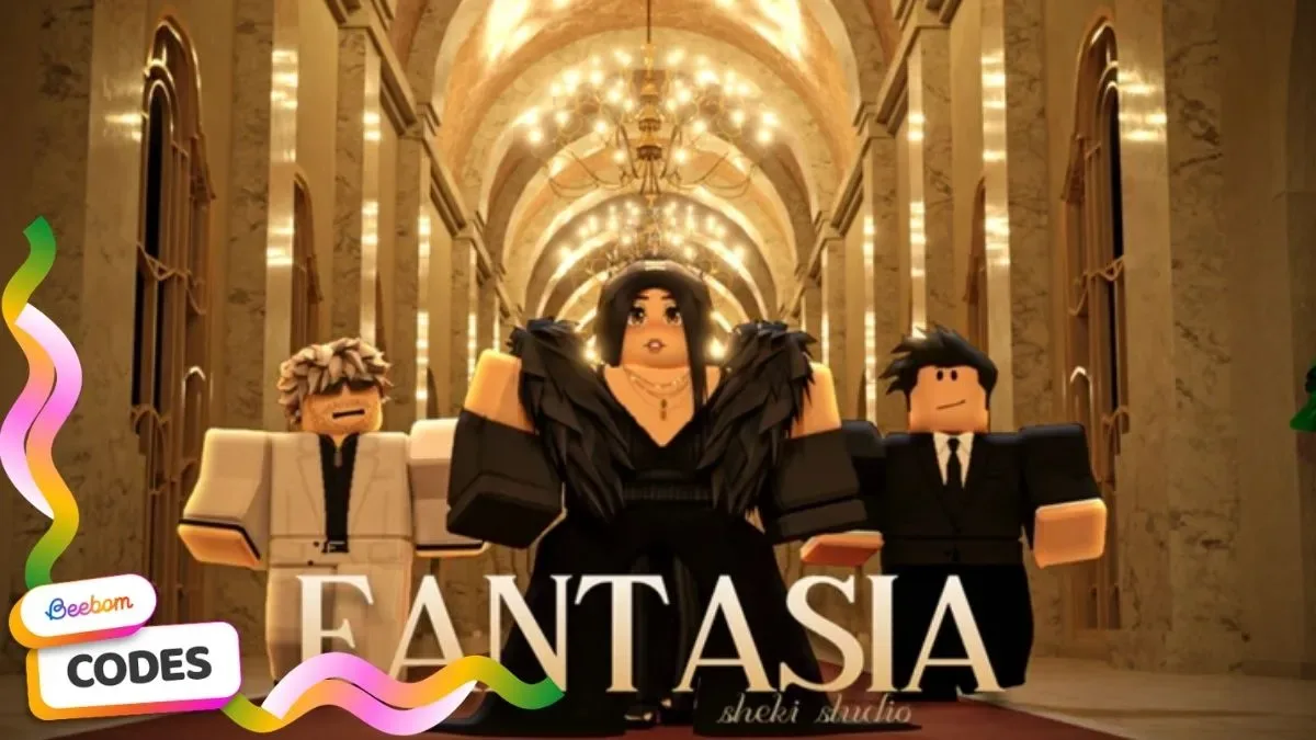 Fantasia Codes (август 2026)
