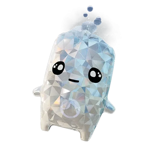 Gem Water Sprite