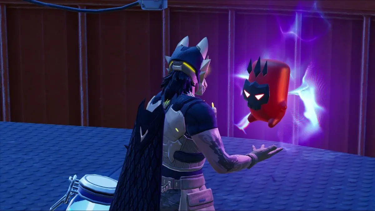 Fortnite Tier List Boss Sprite