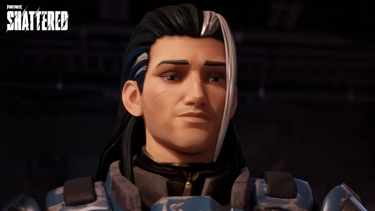 Fortnite Shattered Live Event Geno