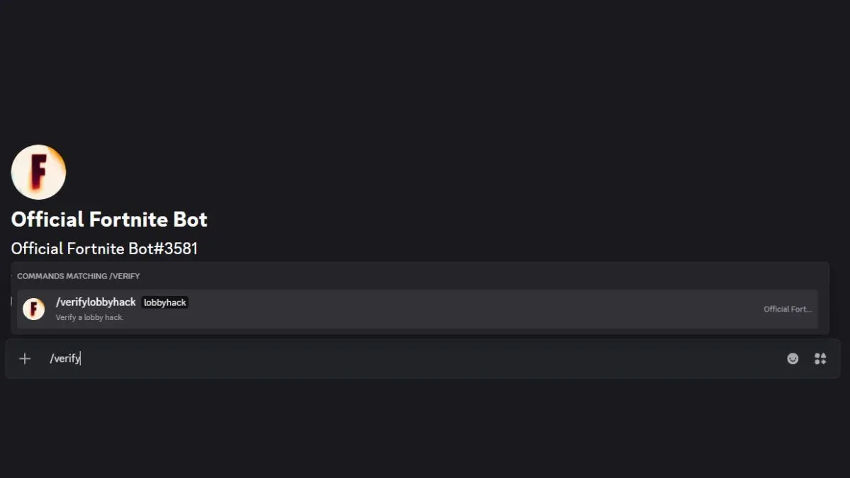 Fortnite Discord Bot for Chapter 7 Season 4 teasers