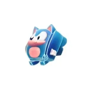 Sonic Fortnite Sprite
