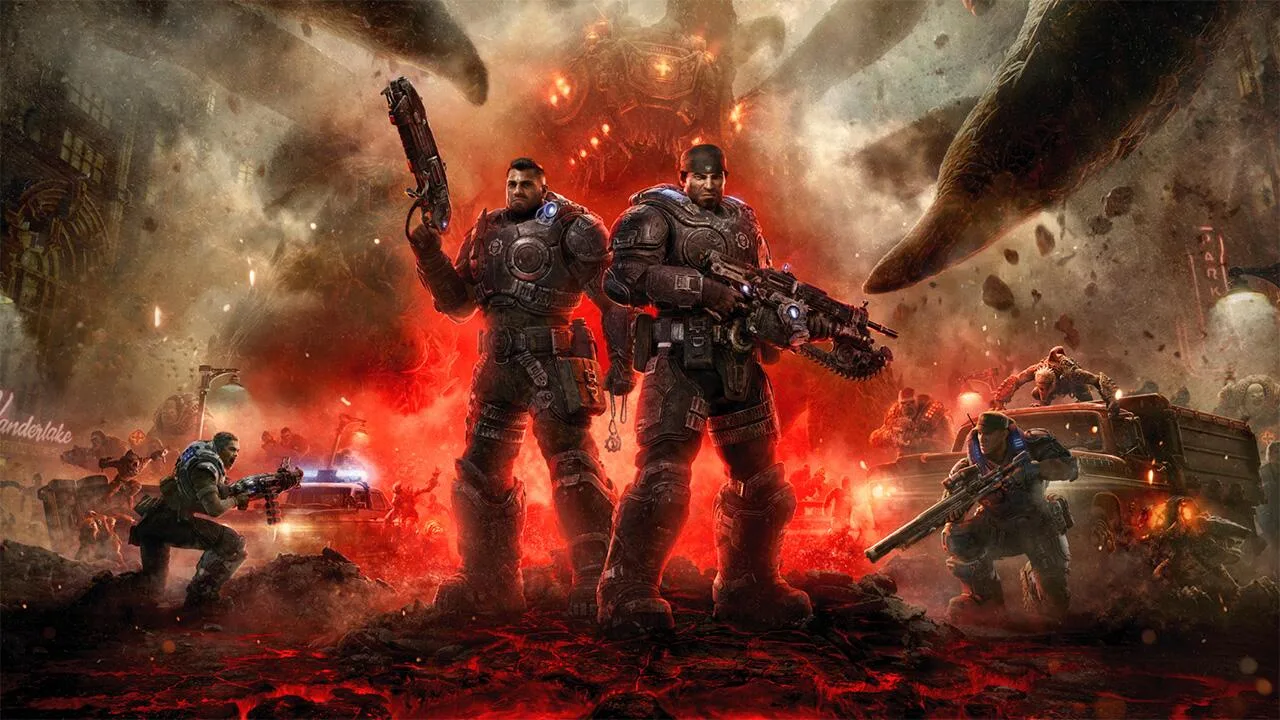Gears of War E-Day: Release-Termin, Trailer und alle weiteren Infos zum Xbox-Exclusive