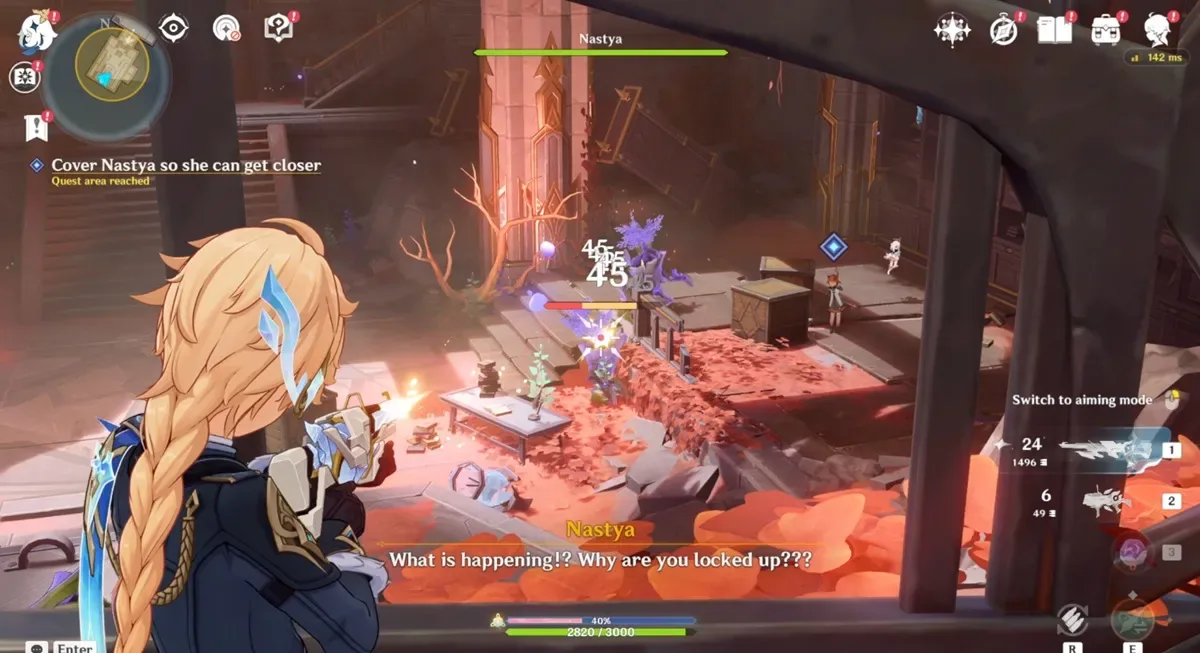 Genshin Impact ‘In the Dwelling of Life’ World Quest Guide