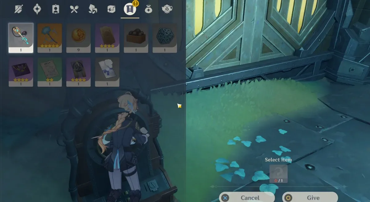 Genshin Impact ‘In the Dwelling of Life’ World Quest Guide
