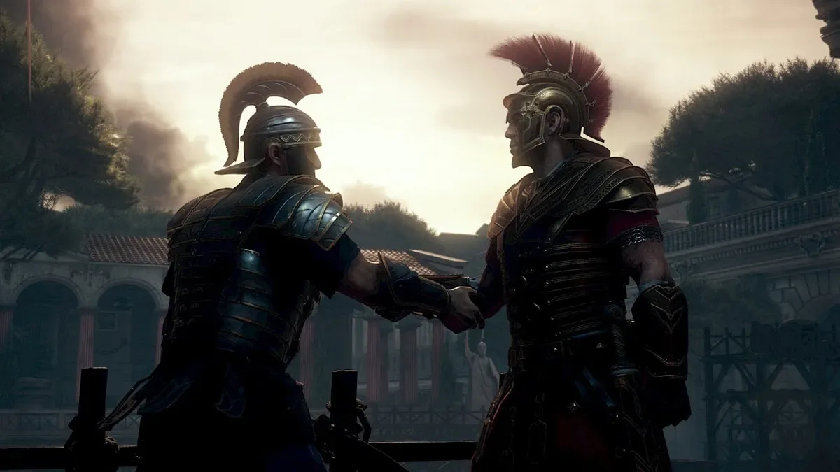 Ryse Son of Rome