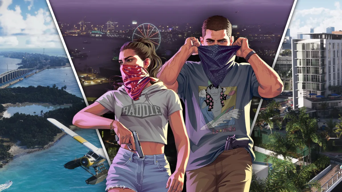 GTA 6: Полная хронология всех геймплейных утечек
