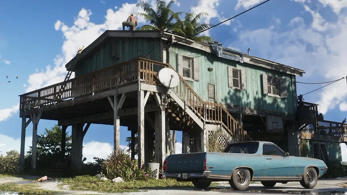 GTA 6 Jason Safe House
