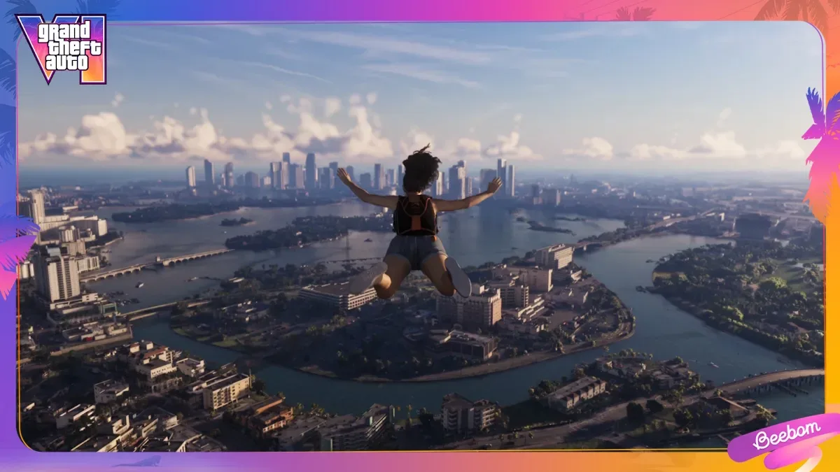 GTA 6 map size revealed