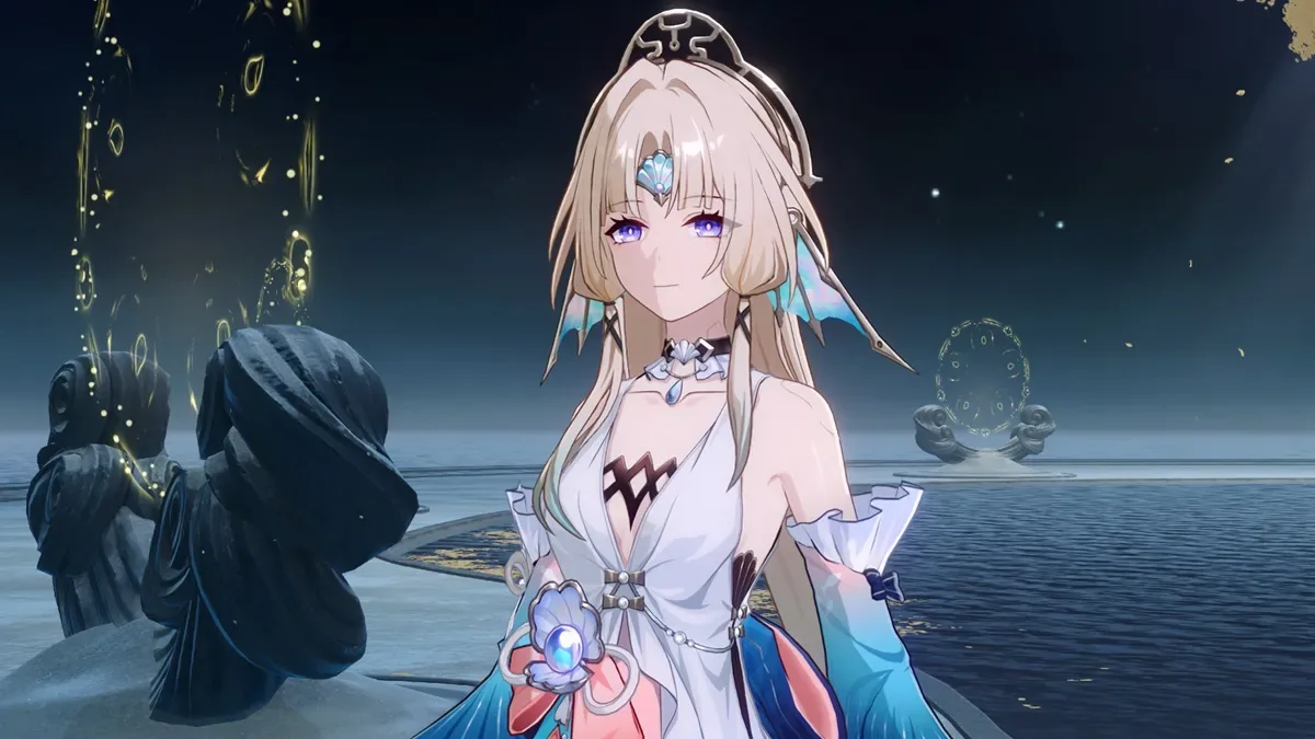 Honkai Star Rail Pearl
