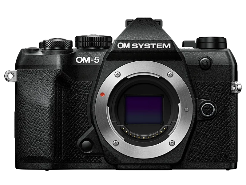 OM System OM-5 Mark II