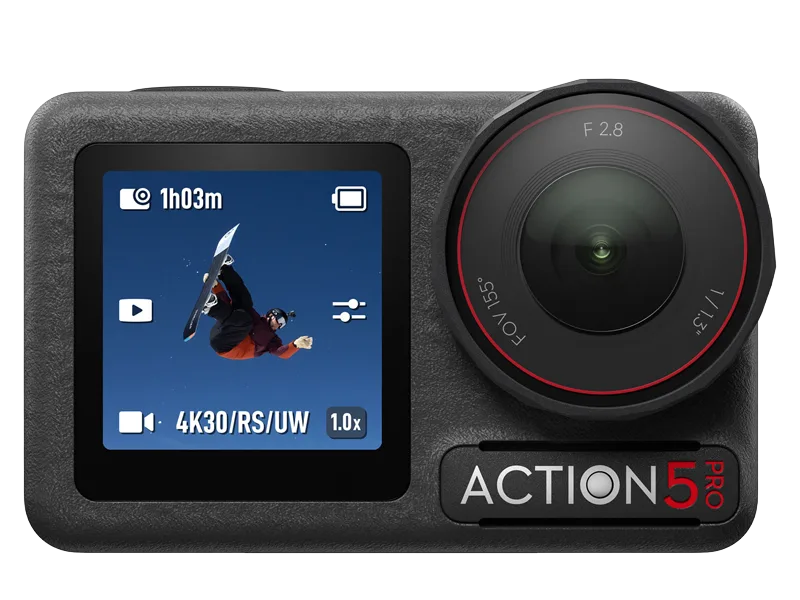 DJI Osmo Action 5 Pro