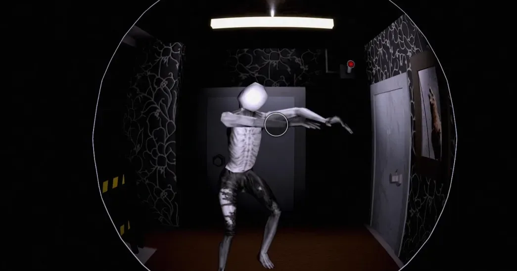 Door Breaker anomaly in Keep the Door Locked