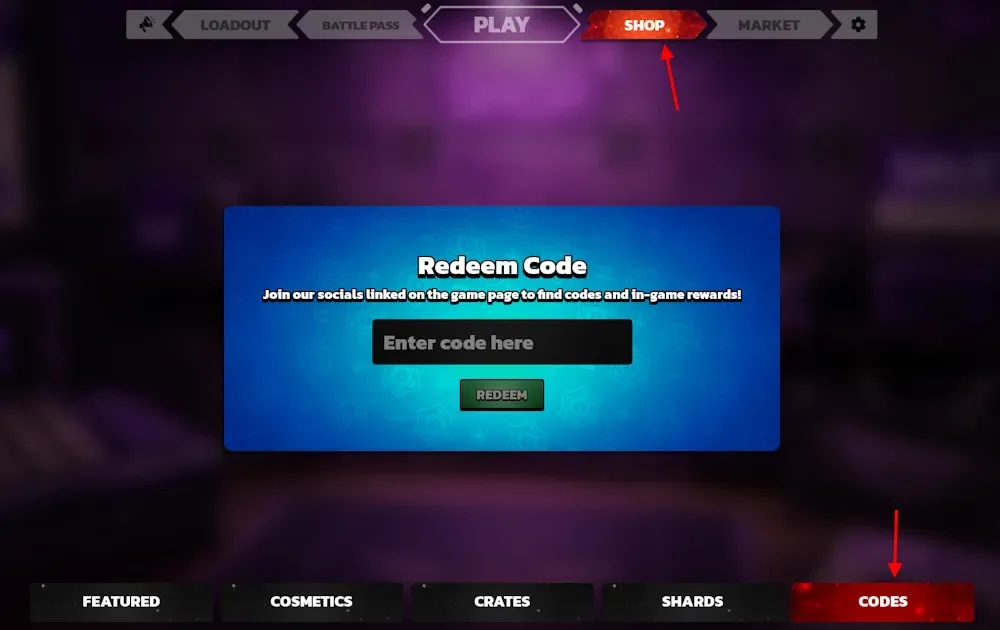 Killstreak codes redeem