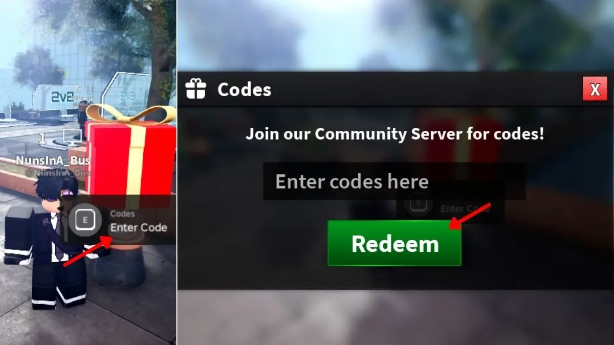 Redeem Knife Duels codes