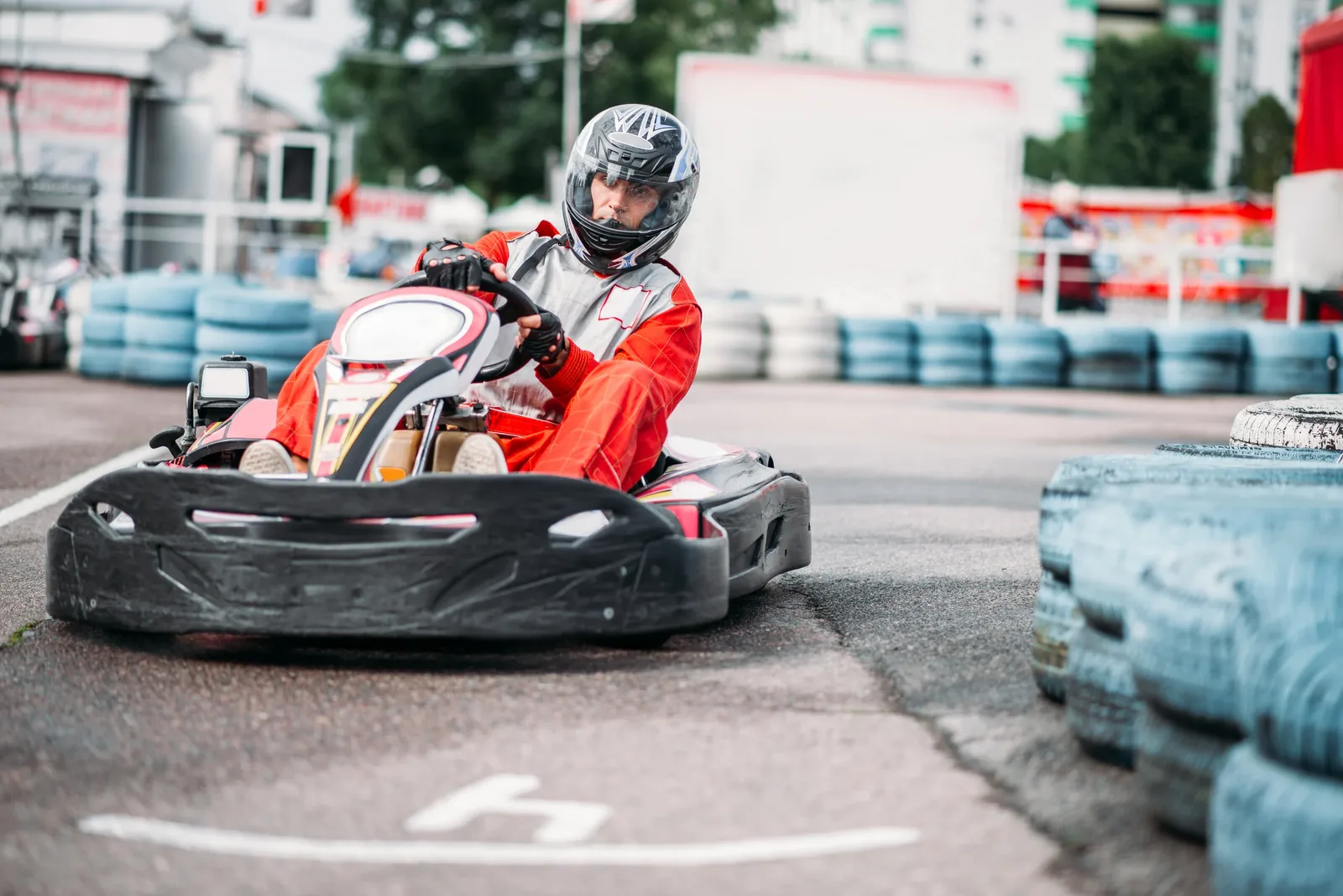 Fast Shutter Speeds for Stopping Action
