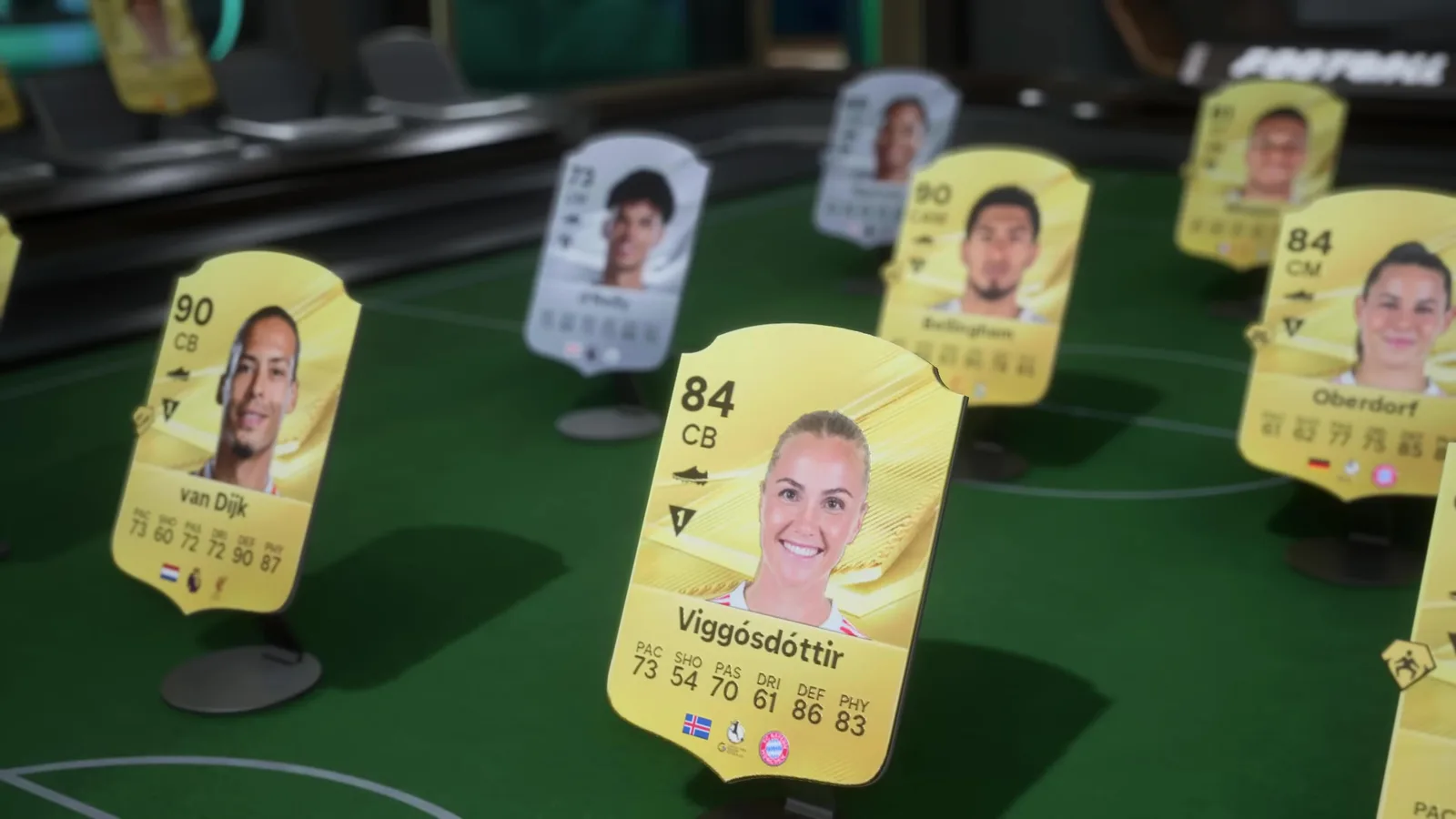 Das ändert sich in Ultimate Team