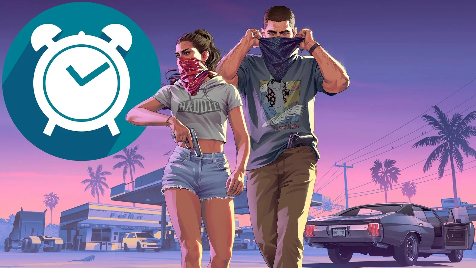 GTA 6: Геймплей покажут на Netflix