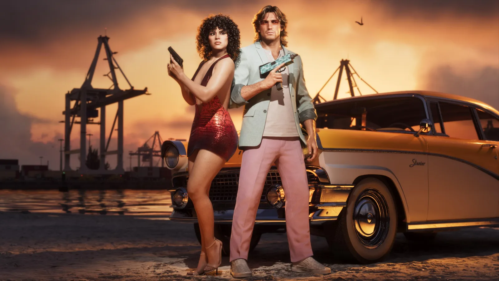 GTA 6 Pre-Order-Boni: Diese Extras bekommt ihr, wenn wir den Open-World-Blockbuster vorbestellt