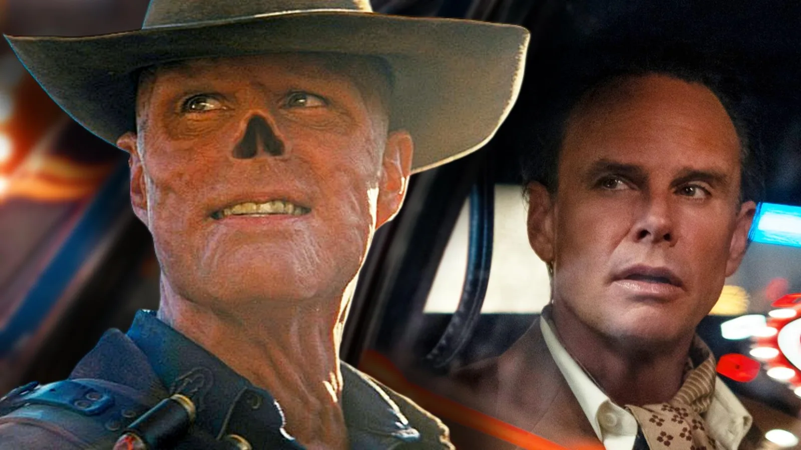Fallout-Serie: Walton Goggins hatte Angst davor, für Staffel 2 wieder zum Ghul zu werden
