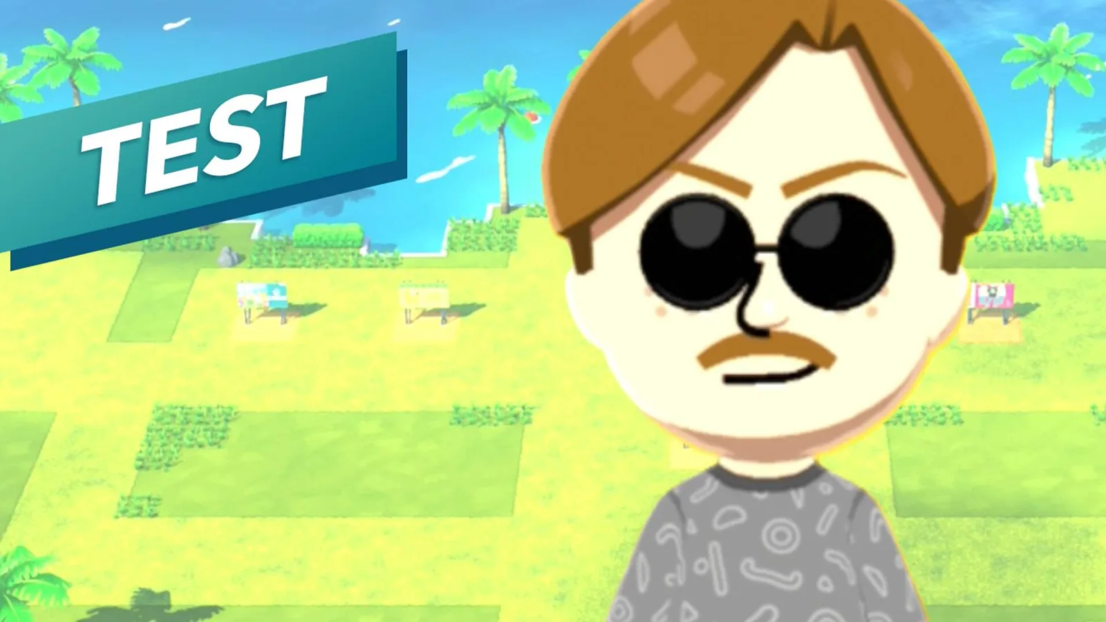 Tomodachi Life: Wo Träume wahr werden im Test - Das absurdeste Spiel des Jahres