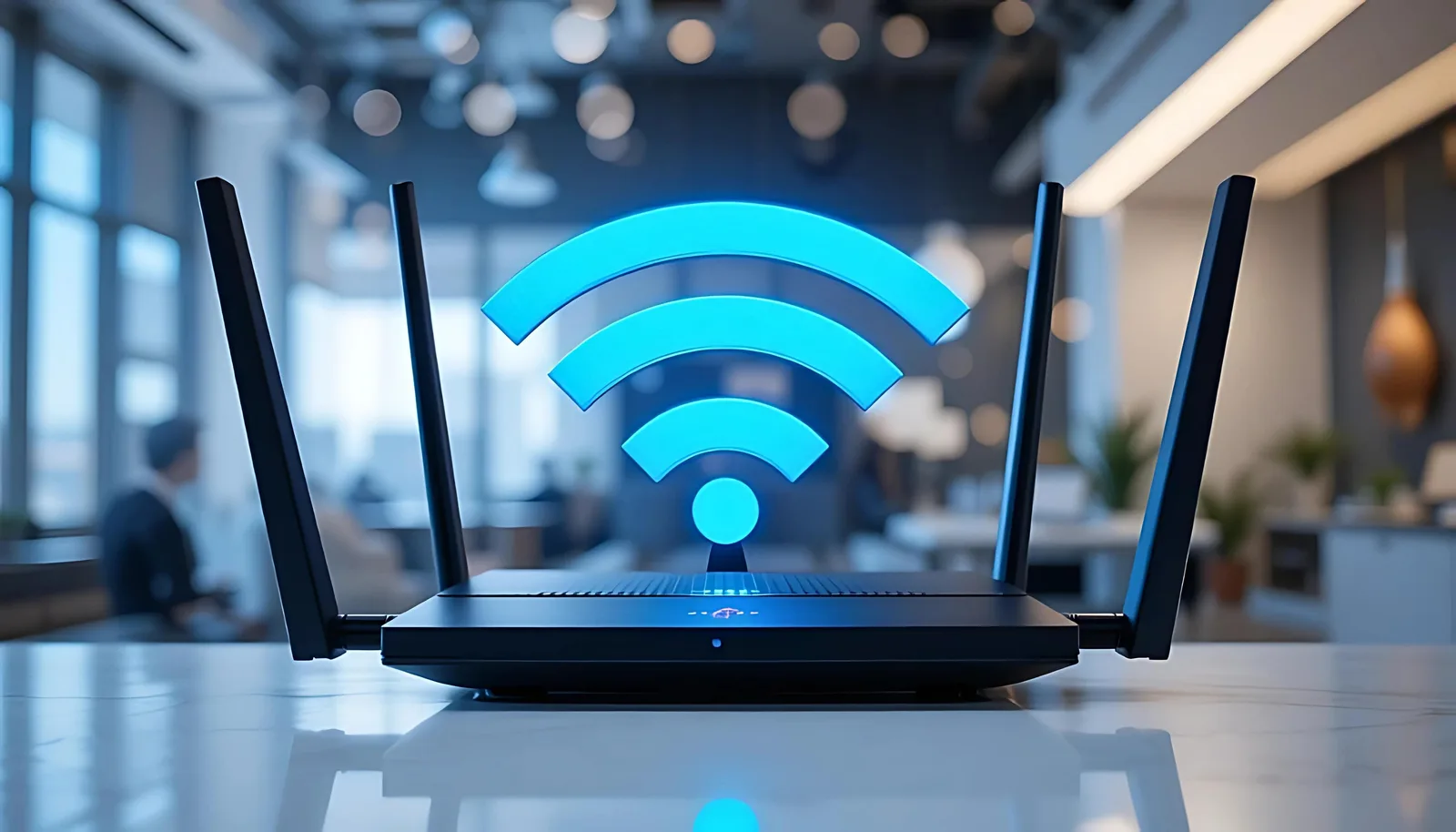 Forschende aus Deutschland entdecken Methode, mit der Menschen allein über normale WLAN-Signale erkannt und getrackt werden können — mit bis zu 99,5 % Trefferquote