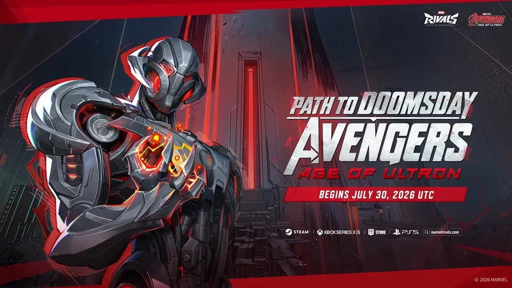 Avengers Age of Ultron PvE mode in Marvel Rivals