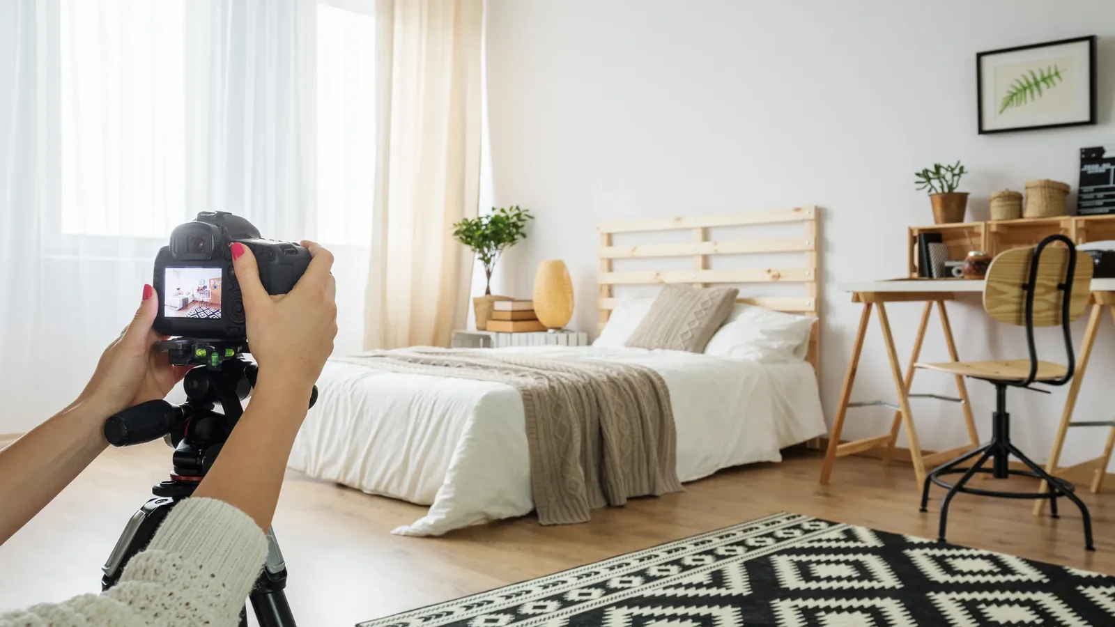 Real Estate Photography Tips: How to Take Better Interior Photos