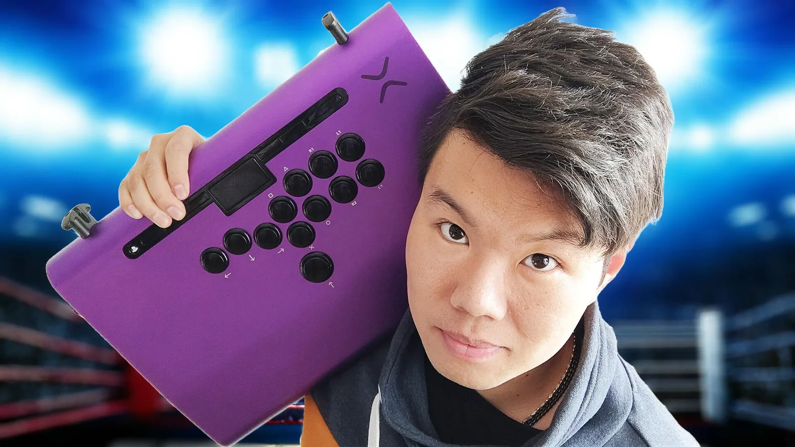 Seit 20 Jahren prügle ich mich in Tekken und Co. – ein spezieller Controller hat den größten Unterschied ausgemacht