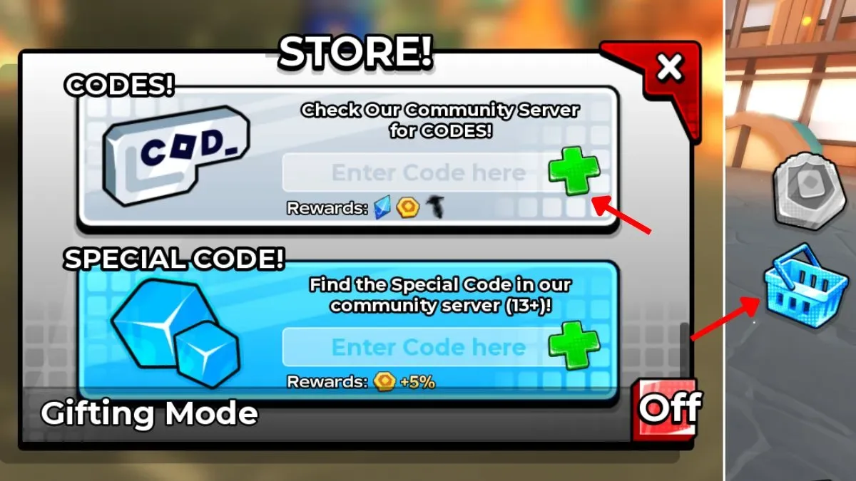 Redeem Mine Rocks codes