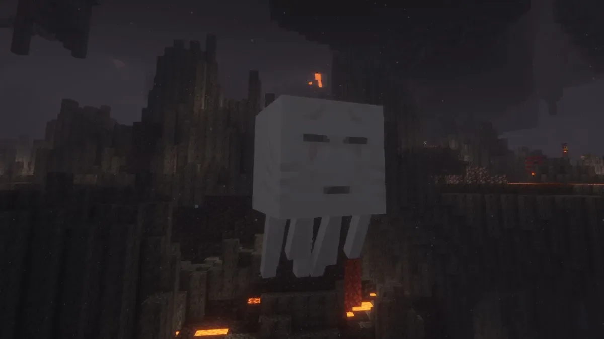 How to Get Gunpowder From Minecraft Ghast
