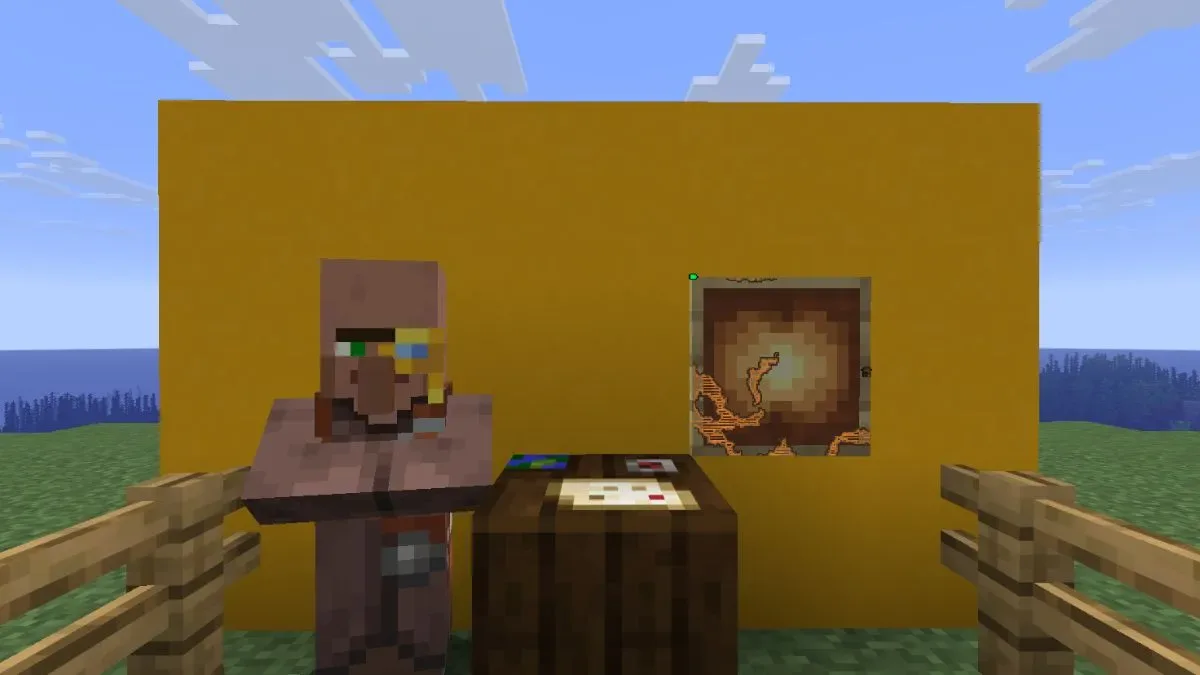 Woodland Mansion Explorer Map Minecraft