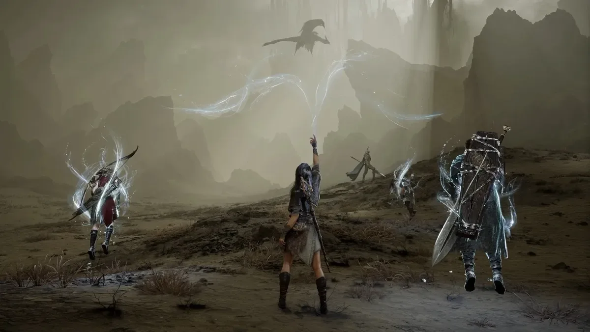 Nodusfall Revive skill