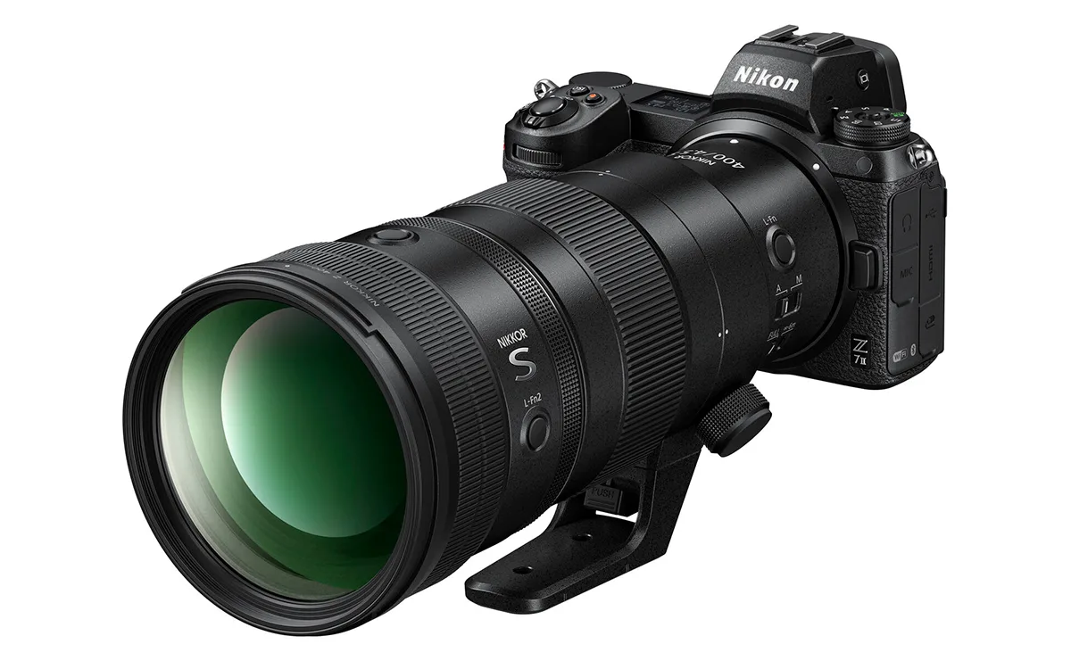 Nikon NIKKOR Z 400mm f/4.5 VR S Lens