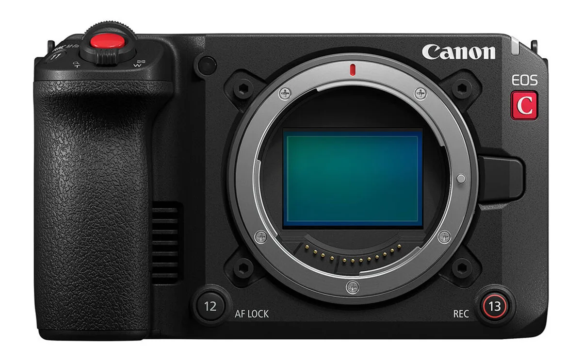 Canon Cinema EOS C50