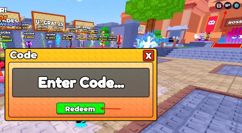 +1 Loot Evo Codes redeem