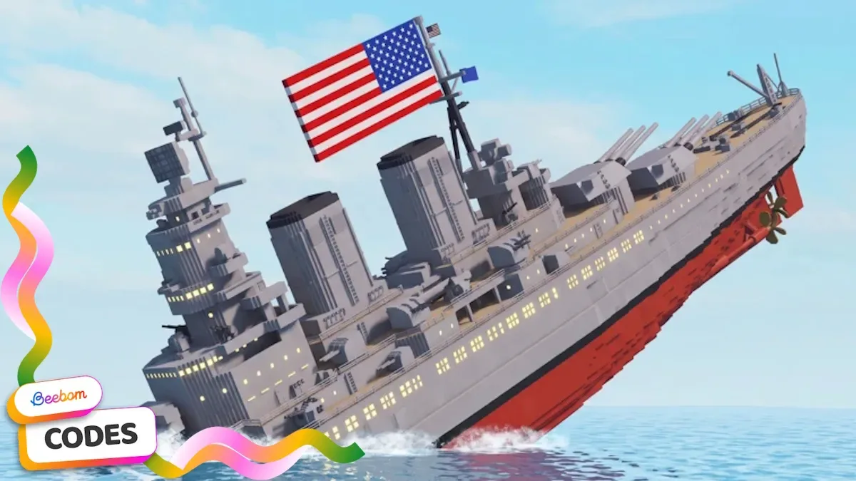 ROBLOX: Коды для Navy War на август 2026 года