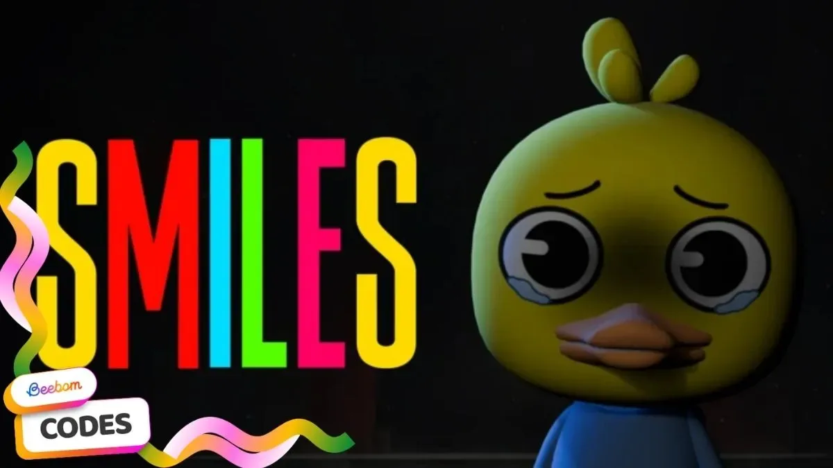 Roblox Smiles Codes (август 2026)