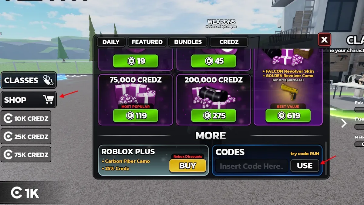 redeem Runaways codes