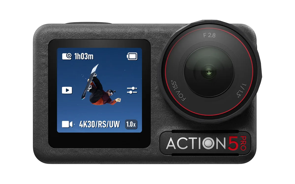 DJI Osmo Action 5 Pro