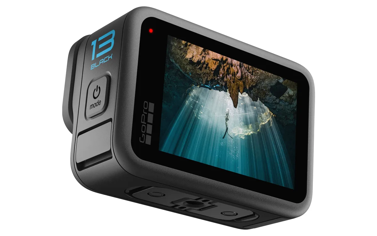 GoPro HERO13 Black Action Camera