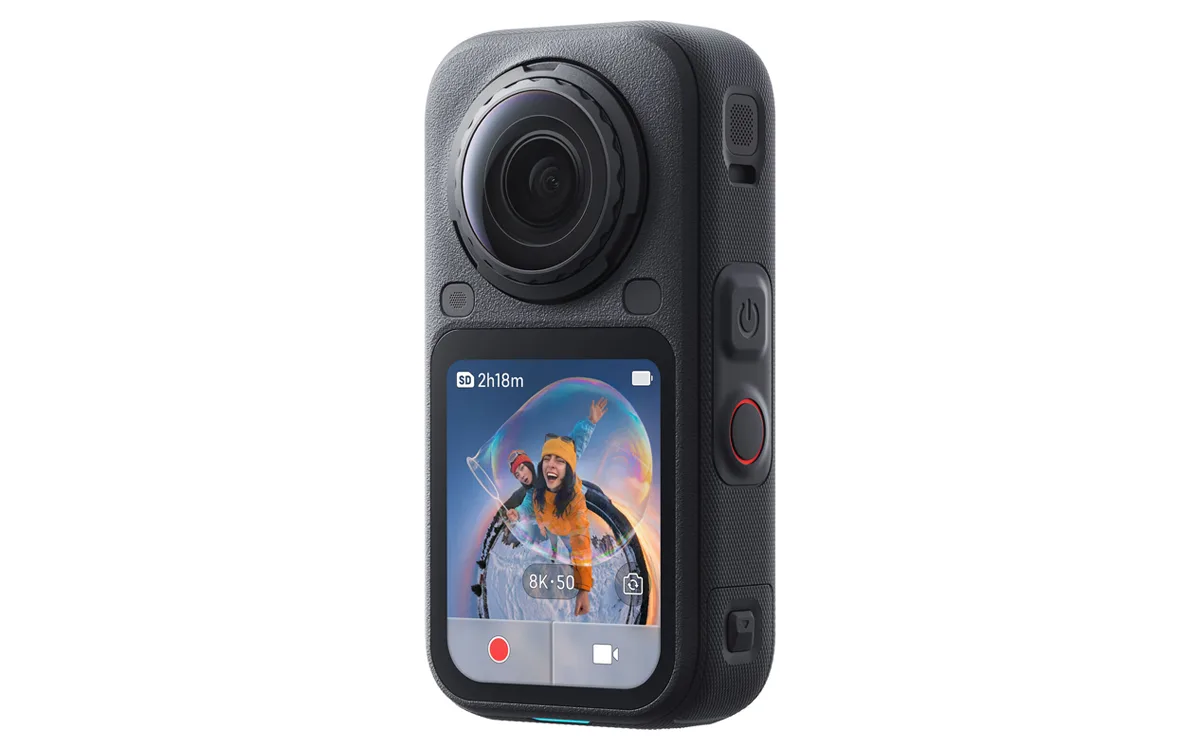 Insta360 X6 360° 8K Action Camera
