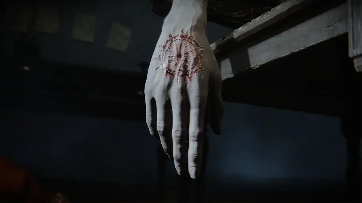 The Duskbloods nail character class