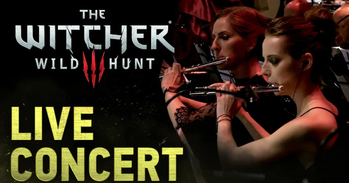 The Witcher 3: Как получить Wild Hunt Concert 2016 бесплатно в GOG до 27 августа