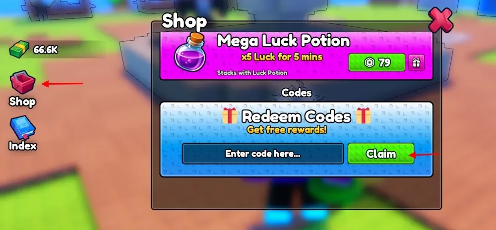 Throw a Coin redeem codes