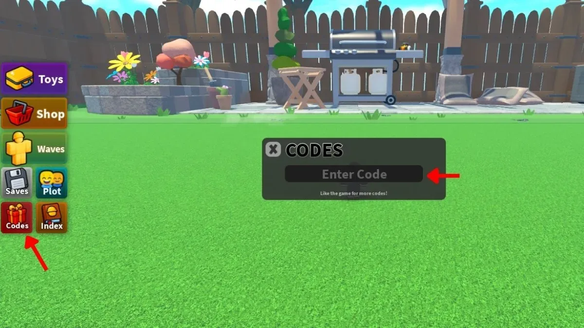 Redeem Toy Defense Codes