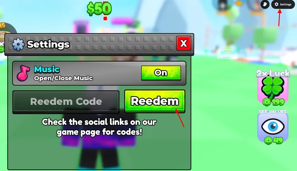 Redeem Trade Squishy Dumplings Codes