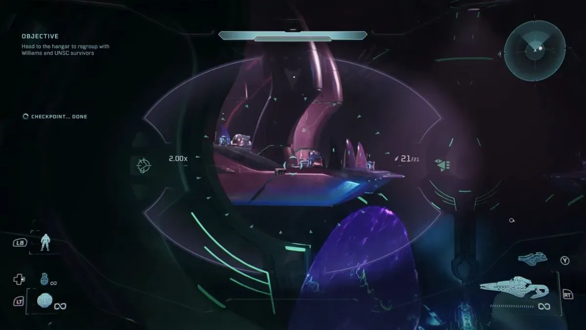 Halo Campaign Evolved Efficient Skull location